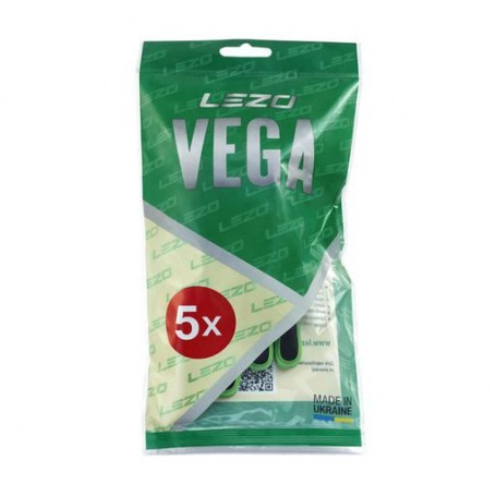Одноразовые станки для бритья LEZO Vega мужские, 5 шт