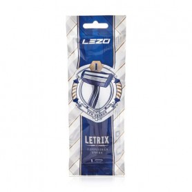 Одноразовый станок для бритья LEZO Letrix мужской, 1 шт