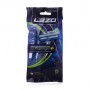 Одноразовые станки для бритья LEZO Super+ мужские, 5 шт