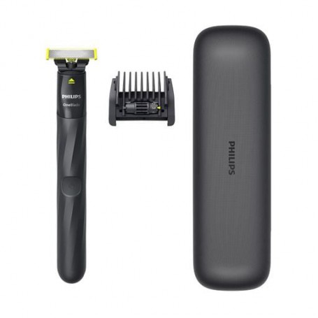 Электростанок Philips OneBlade QP1424/65 с чехлом, 1 шт