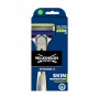 Бритва Wilkinson Sword Hydro 5 Skin Protection Sensitive с 1 сменным картриджем, мужская
