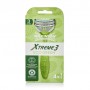 Бритва Wilkinson Sword Xtreme 3 Eco Green мужская, 4 шт