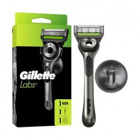 Станок для бритья мужской с 1 сменным картриджем Gillette Labs