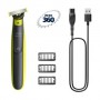 Электростанок мужской Philips OneBlade 360 QP2724/23 для бритья