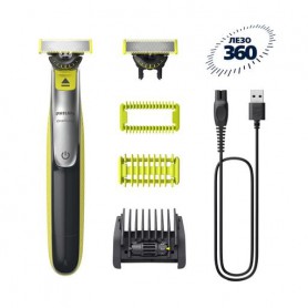 Электростанок мужской Philips OneBlade 360 QP2834/23 для лица и тела
