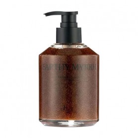 Парфюмированное мыло-эксфолиант для рук Kundal Objet Exfoliating &amp Waterfull Hand Wash Earthy Myrrh, 300 мл