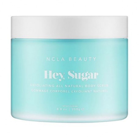 Скраб для тела NCLA BEAUTY Hey, Sugar Exfoliating All Natural Body Scrub Нероли, 250 г