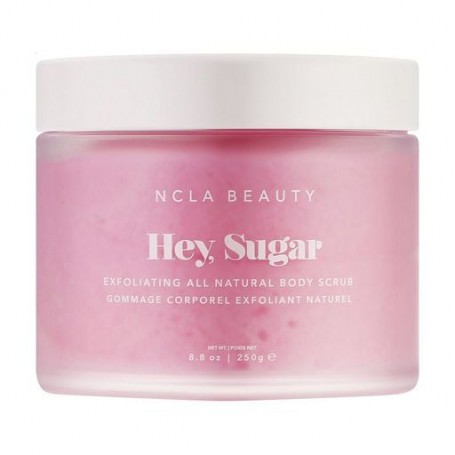 Скраб для тела NCLA BEAUTY Hey, Sugar Exfoliating All Natural Body Scrub Маракуйя, 250 г