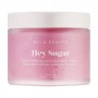 Скраб для тела NCLA BEAUTY Hey, Sugar Exfoliating All Natural Body Scrub Маракуйя, 250 г