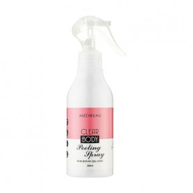 Пилинг-спрей для тела Juno Medibeau Clear body очищающий, 300 мл