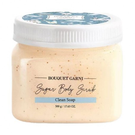 Скраб для тела Bouquet Garni Clean Soap Body Scrub, 500 г