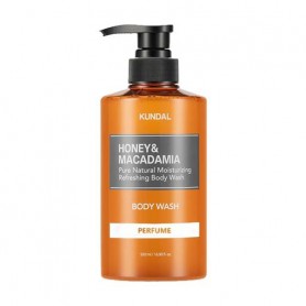 Гель для душа Kundal Honey &amp Macadamia Body Wash Wedding Bouquet, 500 мл