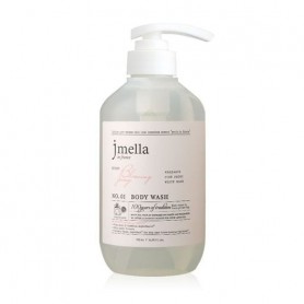Парфюмированный гель для душа Jmella In France Blooming Peony N01 Body Wash, 500 мл