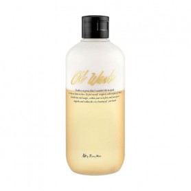 Парфюмированный гель для душа Kiss by Rosemine Glamour Precious Fragrance Oil Wash с ароматом мандарина и жасмина, 300 мл