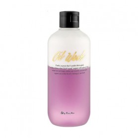 Парфюмированный гель для душа Kiss by Rosemine Oh, Fresh Forever Fragrance Oil Wash с цветочным ароматом ириса, 300 мл