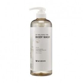 Гель для душа Mizon My Relaxing Time Body Wash Milk, 800 мл