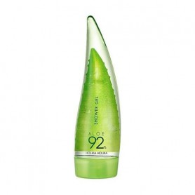 Гель для душа Holika Holika Aloe 92%, 55 мл