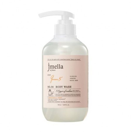 Парфюмированный гель для душа Jmella In France Queen 5 Body Wash, 500 мл