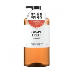 Парфюмированный гель для душа Happy Bath Original Collection Grape Fruit No.019 Body Wash, 910 г