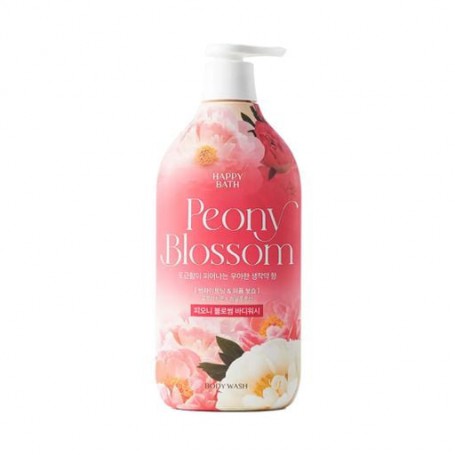 Гель для душа Happy Bath Peony Blossom Body Wash, 900 г