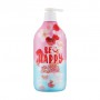 Гель для душа Happy Bath Be Happy Smile Berry &amp Cherry Blossom, 900 г