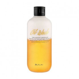 Парфюмированный гель для душа Kiss by Rosemine Glamour Glamour Fantasy Fragrance Oil Wash с ароматом спелых фруктов, 300 мл