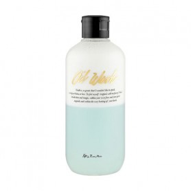 Парфюмированный гель для душа Kiss by Rosemine Oh, Fresh Herb Garden Fragrance Oil Wash со свежим травяным ароматом, 300 мл