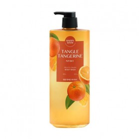 Гель для душа Happy Bath Tangle Tangerine Fruit Crush Body Wash, 900 г