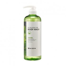 Гель для душа Mizon My Relaxing Time Body Wash Tea Tree, 800 мл