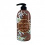 Парфюмированный гель для душа Jigott Edelweiss Perfume Body Wash Эдельвейс, 750 мл