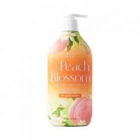 Гель для душа Happy Bath Peach Blossom Body Wash, 900 г