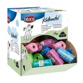 Сменные пакеты к сумке для фекалий Trixie, размер M, 20 шт