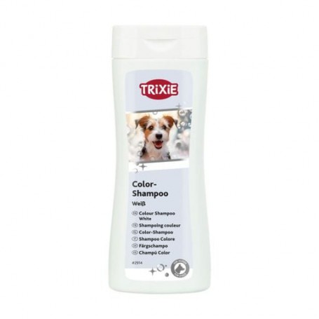 Шампунь для белых собак Trixie, 250 мл