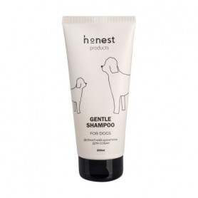 Деликатный шампунь для собак Honest Products Gentle Shampoo, 200 мл