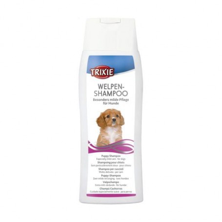 Шампунь для щенков Trixie Puppy Shampoo, 250 мл