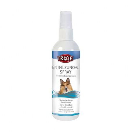 Спрей для собак Trixie Entfilzung-Spray для шерсти, против колтунов, 175 мл