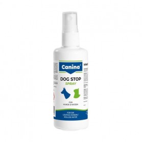 Гигиеническое средство-спрей для собак и кошек Canina Dog Stop Spray для успокоения при течке, 100 мл