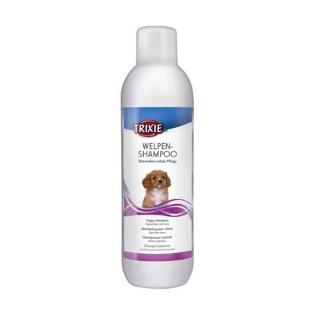 Шампунь для щенков Trixie Welpen-Shampoo, 1 л
