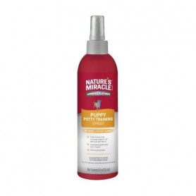 Спрей для приучения к туалету для щенков 8in1 Nature&39s Miracle Housebreaking Spray, 236 мл