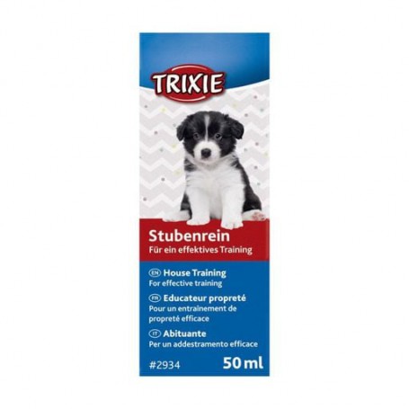 Масло для приучения щенков к туалету Trixie, 50 мл