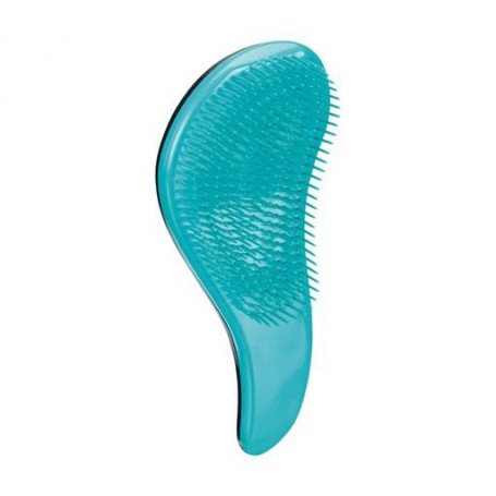 Пуходерка для кошек и собак Trixie Tangle Teezer голубая, 19 см
