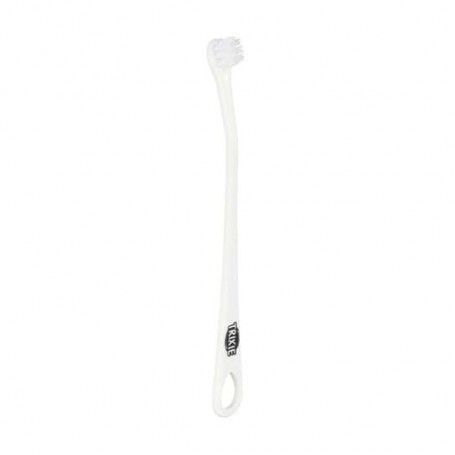 Зубная щетка для кошек и маленьких собак Trixie Dental-Care, 15 см, 4 шт
