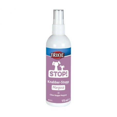 Спрей-антигризин для собак Trixie Stop!, 175 мл