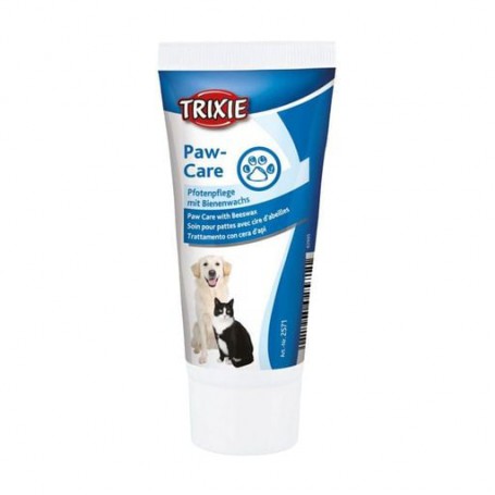 Крем для собак и кошек Trixie Paw Care Защитный, для подушечек лап, 50 мл