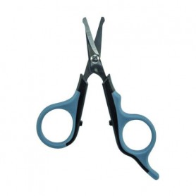 Ножницы для кошек и собак Trixie с закругленными концами, 8 см