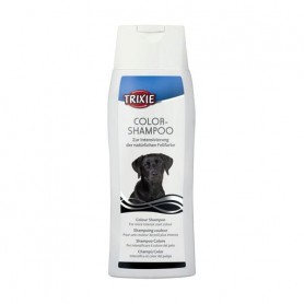Шампунь для собак черного окраса Trixie Color-Shampoo, 250 мл