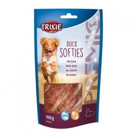 Лакомство для собак Trixie Premio Duck Softies с уткой, 100 г