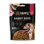 Лакомство для собак Savory Adult Rabbit Bars джерки, батончики с кроликом, 100 г