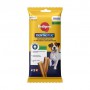 Лакомства для собак Pedigree Denta Stix для чистки зубов, 45 г