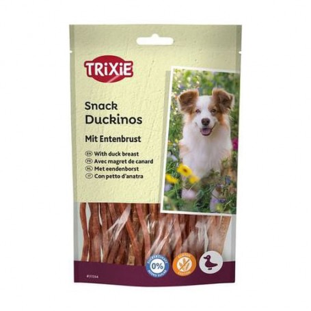 Лакомство для собак Trixie Premio Duckinos с утиной грудкой, 80 г